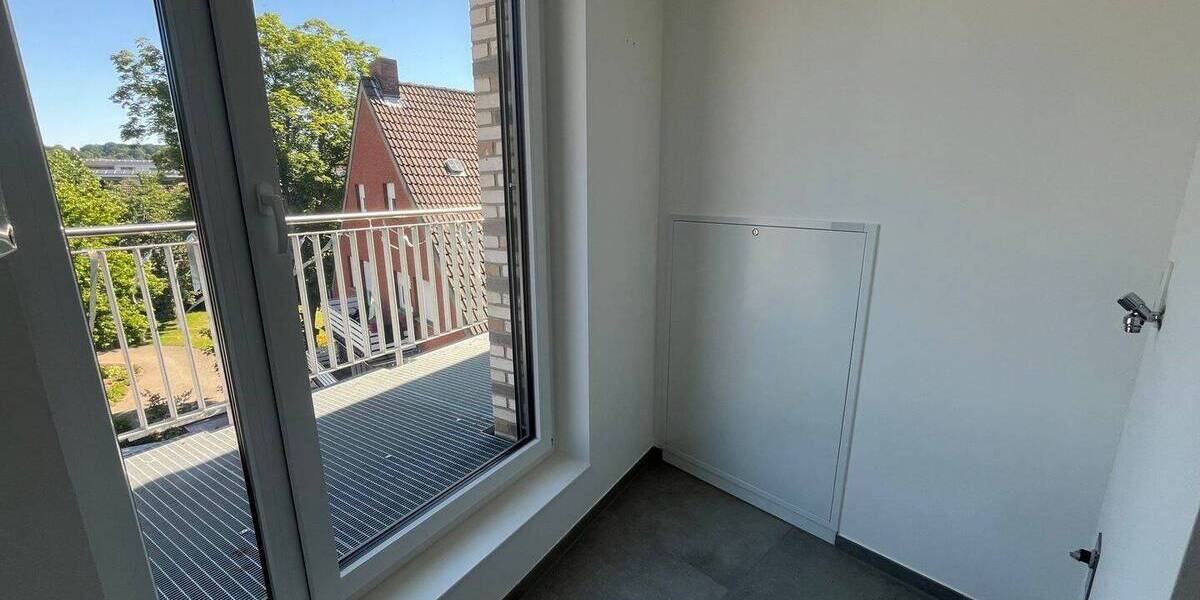 Etagenwohnung Ibbenbüren Stadt - 3 Zimmer, 96 m&sup2;, 1.152&euro; | Angebot:25768792