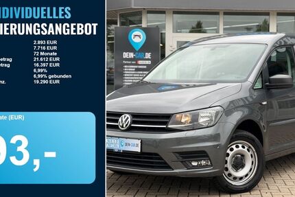 VW Caddy 34.644 km 19.280 &euro; Grevesmühlen 23936