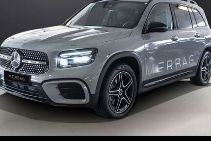 Mercedes-Benz GLB 200 9.300 km 47.890 € Wiesbaden 65189