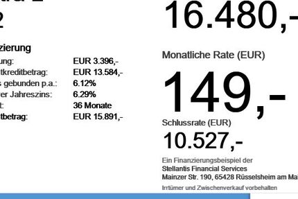 Opel Astra 14.000 km 16.480 &euro; Augsburg 86159
