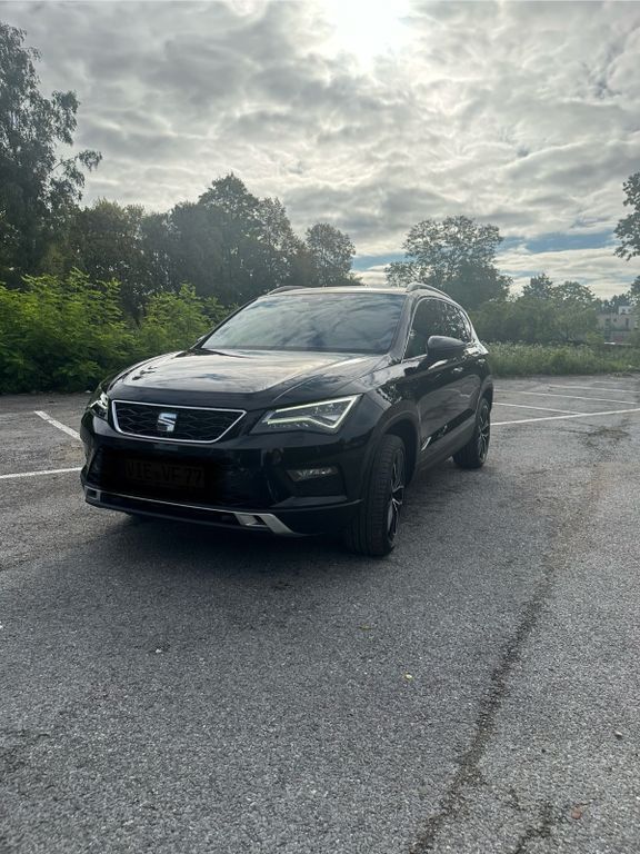 Seat Ateca 88.463 km 19.990 € Krefeld 47800