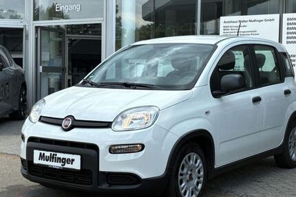 Fiat Panda 24.999 km 9.490 &euro; Heidenheim 89520