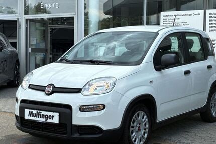 Fiat Panda 24.999 km 9.780 &euro; Heidenheim 89520