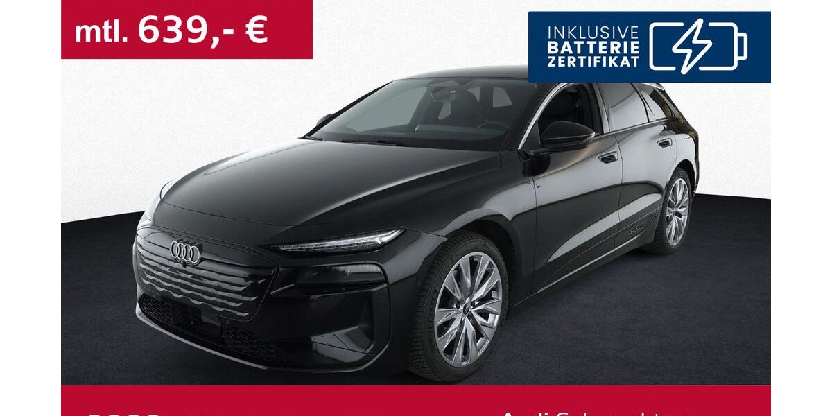 Audi A6 e-tron 7.847 km 54.930 &euro; Pforzheim 75179