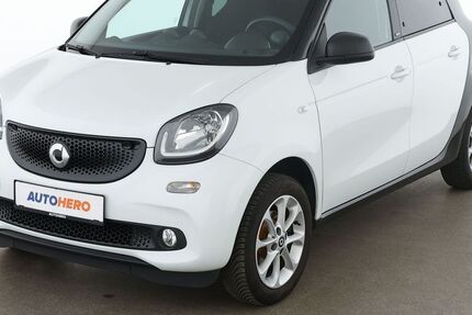 Smart ForFour 27.835 km 9.630 &euro; Dresden 01187