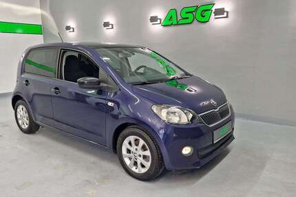 Skoda Citigo 79.100 km 9.490 € Großbeeren 14979