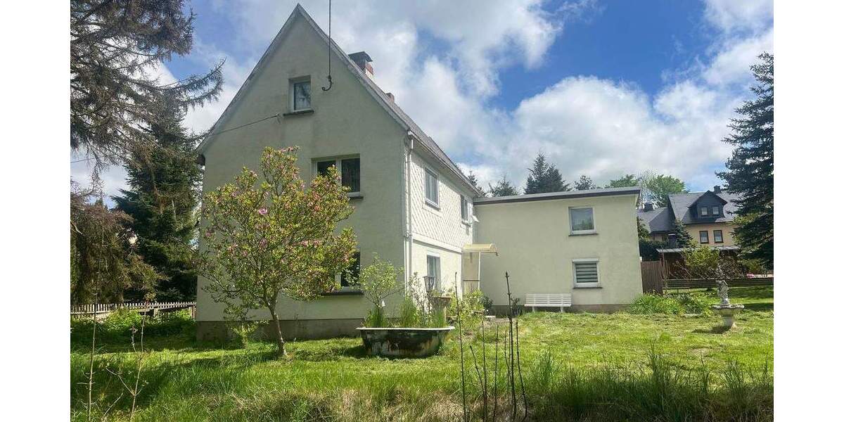 Einfamilienhaus Dorfhain / Klingenberg Klingenberg - 4 Zimmer, 100 m&sup2;, 85.000&euro; | Angebot:25340383