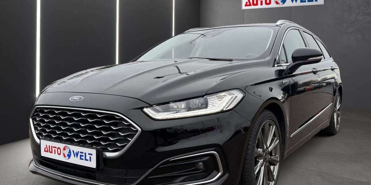 Ford Mondeo 120.515 km 17.490 &euro; Sandersdorf-Brehna 06796