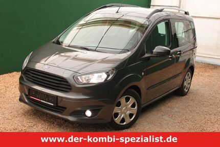 Ford Tourneo Courier 58.650 km 12.500 &euro; Bielefeld 33659