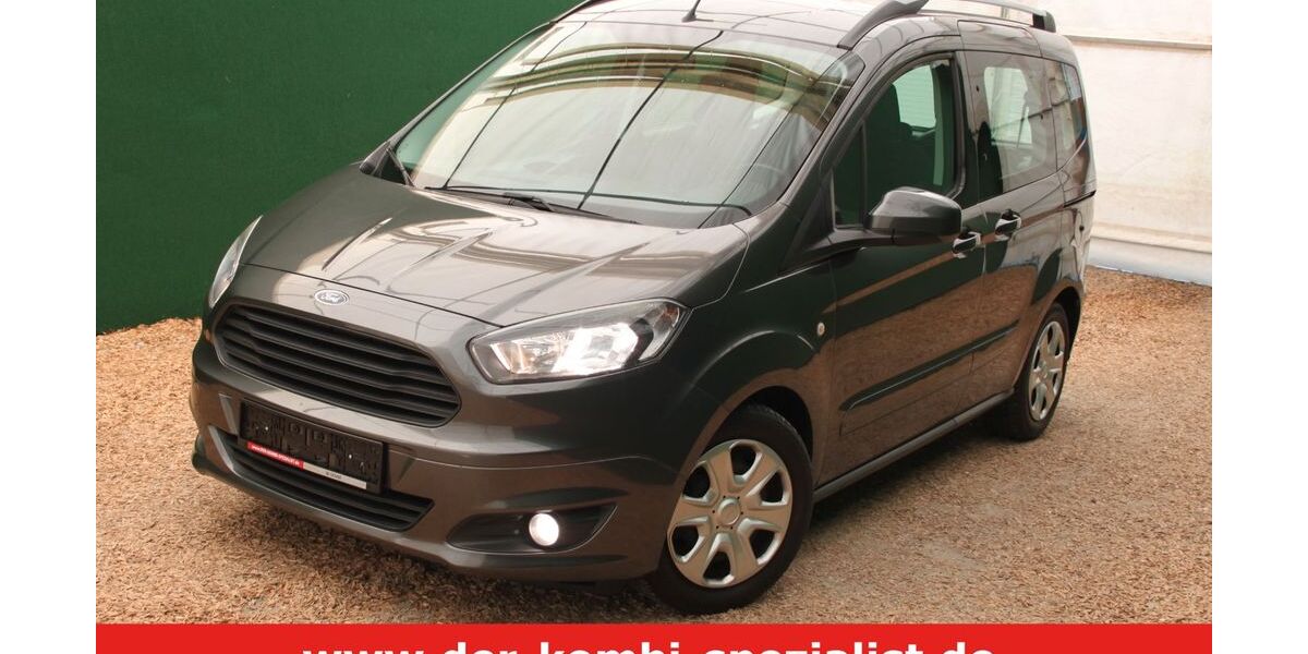 Ford Tourneo Courier 58.650 km 12.500 &euro; Bielefeld 33659