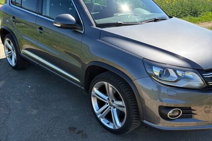 VW Tiguan 156.000 km 18.200 &euro; Lichtenfels 96215