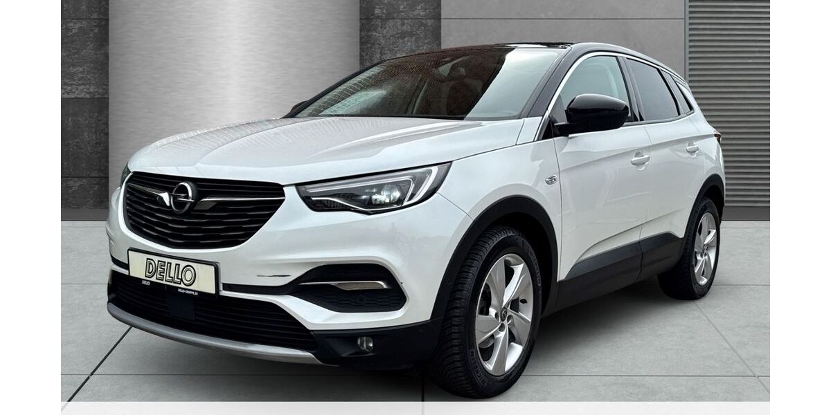 Opel Grandland (X) 71.512 km 16.550 &euro; Neumünster 24536