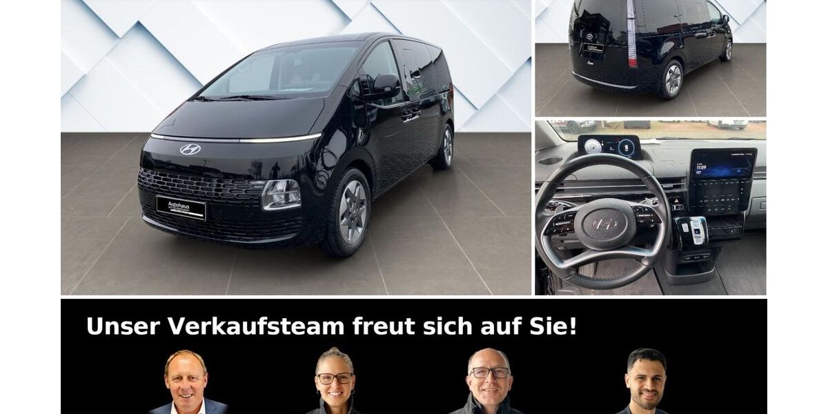Hyundai STARIA 35.500 km 36.880 &euro; Ingelheim 55218