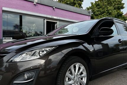 Mazda 6 157.136 km 9.990 € Kabelsketal OT Gröbers 06184