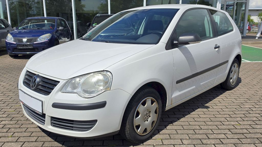 VW Polo 195.100 km 1.499 &euro; Weimar 99425