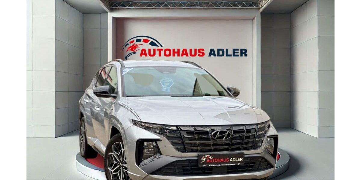 Hyundai TUCSON 77.400 km 26.990 &euro; Worms 67549