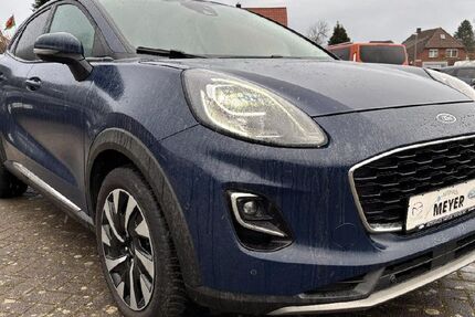 Ford Puma 31.800 km 18.450 &euro; Nienburg 31582