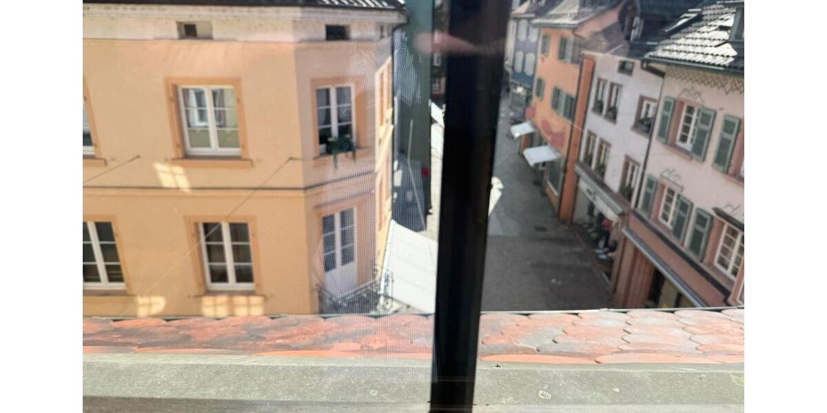 Etagenwohnung Bad Säckingen - 3 Zimmer, 110 m&sup2;, 1.260&euro; | Angebot:25319624