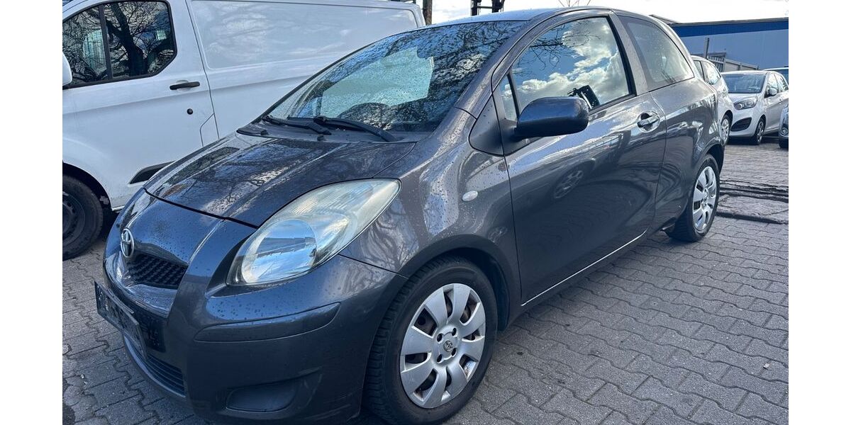Toyota Yaris 200.000 km 1.650 &euro; Mannheim 68309