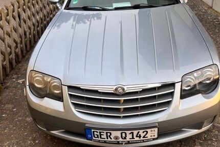 Chrysler Crossfire 114.000 km 9.500 &euro; Bellheim 76756
