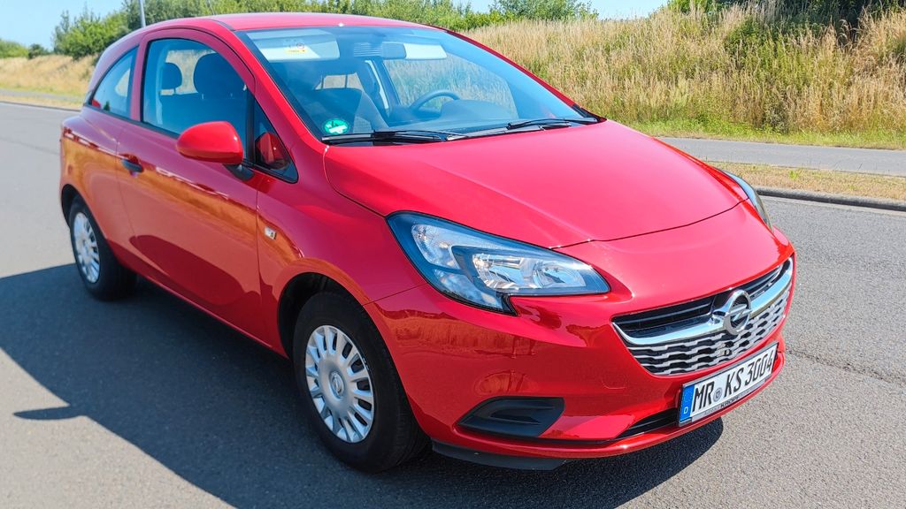 Opel Corsa 22.900 km 8.250 &euro; Fronhausen 35112