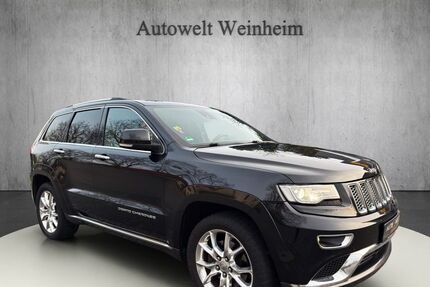 Jeep Grand Cherokee 170.000 km 17.999 &euro; Weinheim 69469
