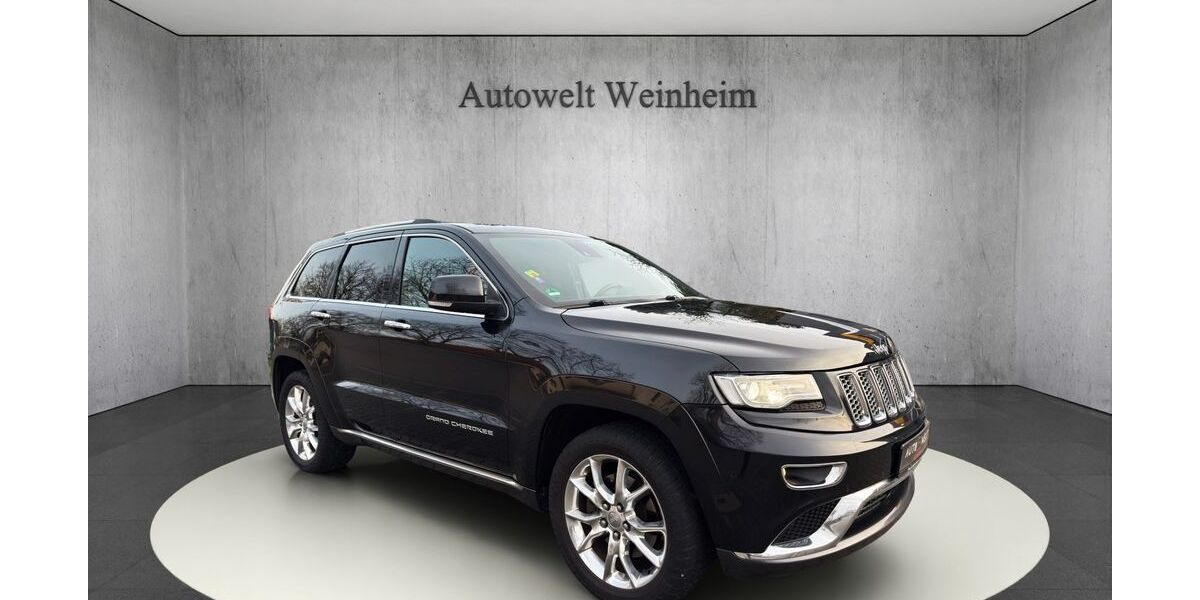Jeep Grand Cherokee 170.000 km 17.999 &euro; Weinheim 69469