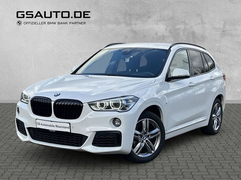 BMW X1 53.695 km 22.400 € Krefeld 47809