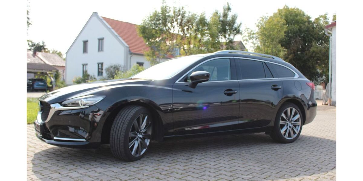 Mazda 6 80.977 km 20.990 € Bogen 94327