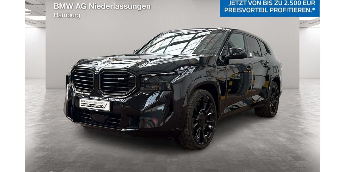 BMW XM 30.627 km 102.906 &euro; Barsbüttel bei Hamburg 22885