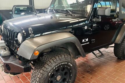 Jeep Wrangler 45.689 km 26.500 &euro; Hannover 30655