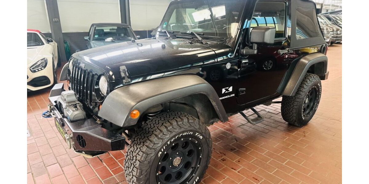 Jeep Wrangler 45.689 km 26.500 &euro; Hannover 30655