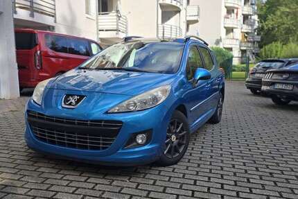 Peugeot 207 214.000 km 2.200 &euro; Siegen 57078
