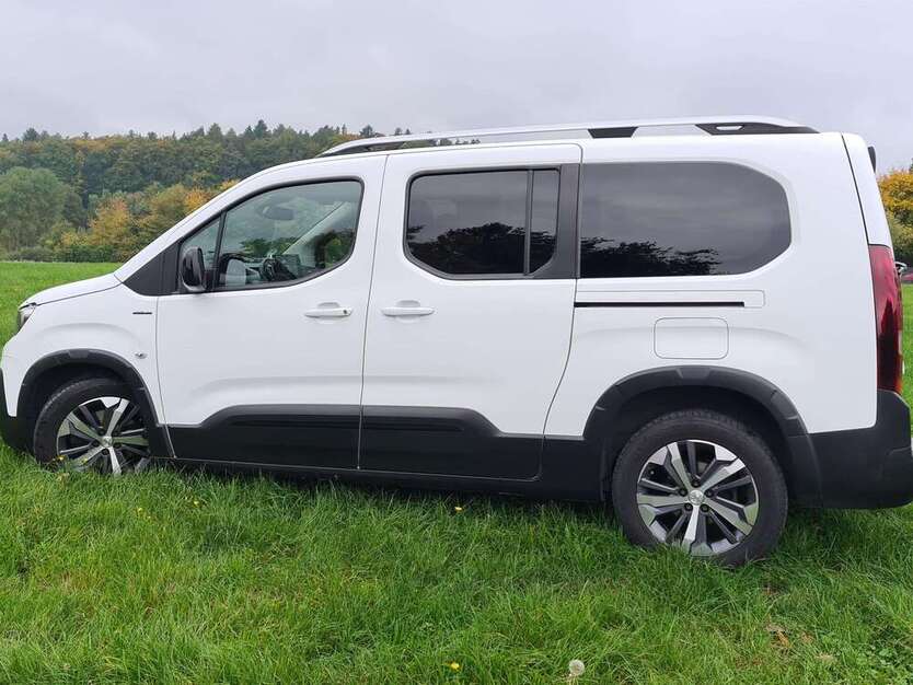 Peugeot Rifter 94.800 km 18.900 € Kirchhain 35274