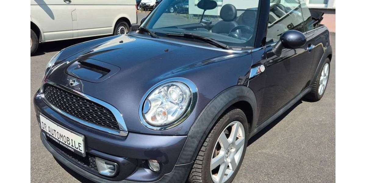 Mini Cooper S Cabrio 175.000 km 6.990 &euro; Braunschweig 38112