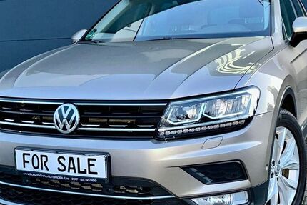 VW Tiguan