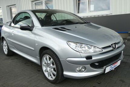 Peugeot 206 175.760 km 3.490 &euro; Paderborn 33106