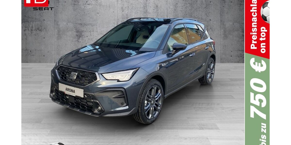 Seat Arona 4.100 km 26.450 &euro; Weißenburg in Bayern 91781