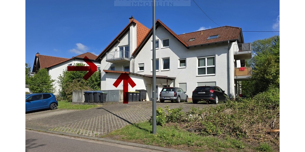 Vermietete Eigentumswohnung in Wadern - Etagenwohnung Wadern | Angebot:27038028