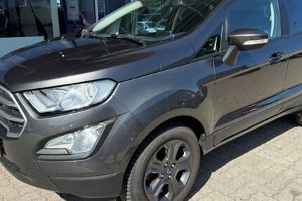 Ford EcoSport 57.184 km 14.500 &euro; Uelzen 29525