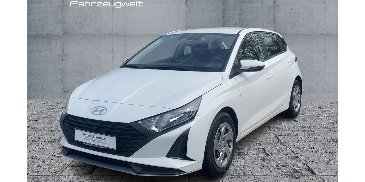 Hyundai i20 23.432 km 16.990 &euro; Pfedelbach 74629
