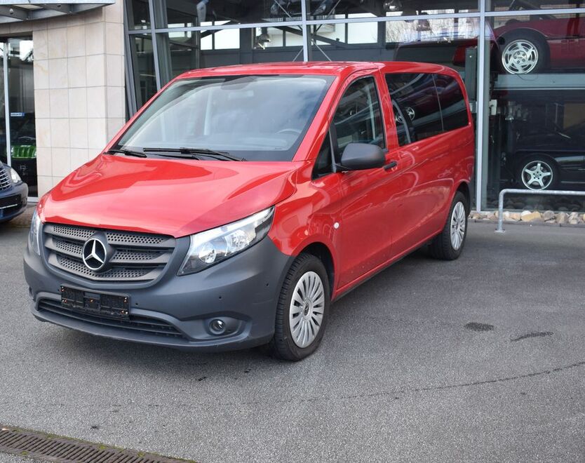 Mercedes-Benz Vito 32.000 km 39.999 € Mörlenbach 69509