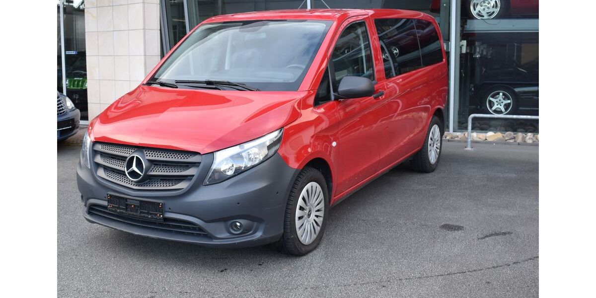 Mercedes-Benz Vito 35.000 km 38.999 € Mörlenbach 69509