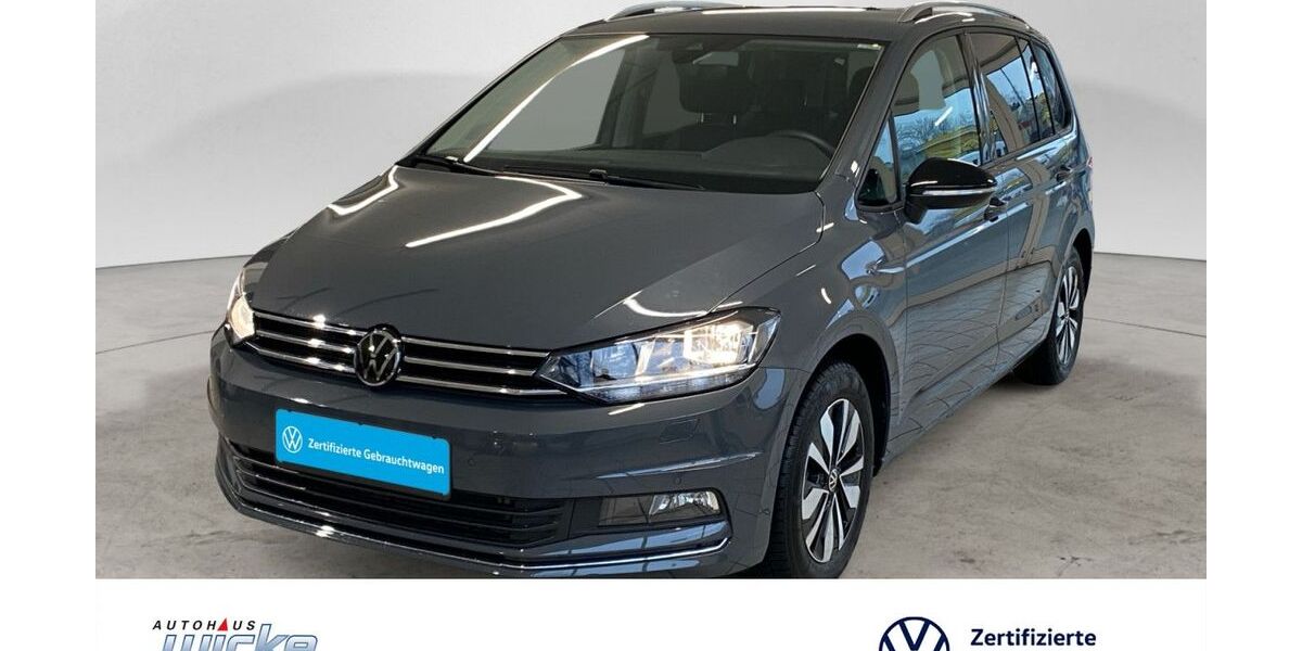 VW Touran 10.300 km 34.990 &euro; Bochum - Linden 44879