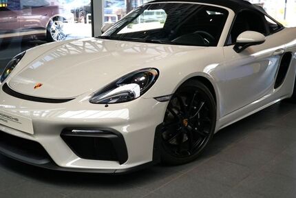 Porsche Boxster 9.190 km 116.718 &euro; Landau 76829