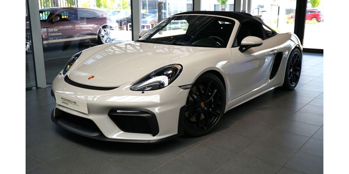 Porsche Boxster 9.190 km 116.718 &euro; Landau 76829