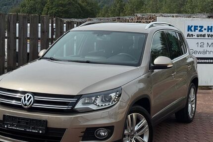 VW Tiguan 64.850 km 15.999 € Sonneberg 96515