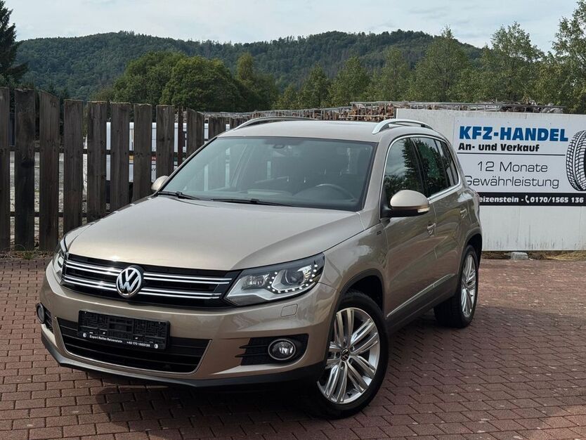 VW Tiguan 64.850 km 15.999 € Sonneberg 96515