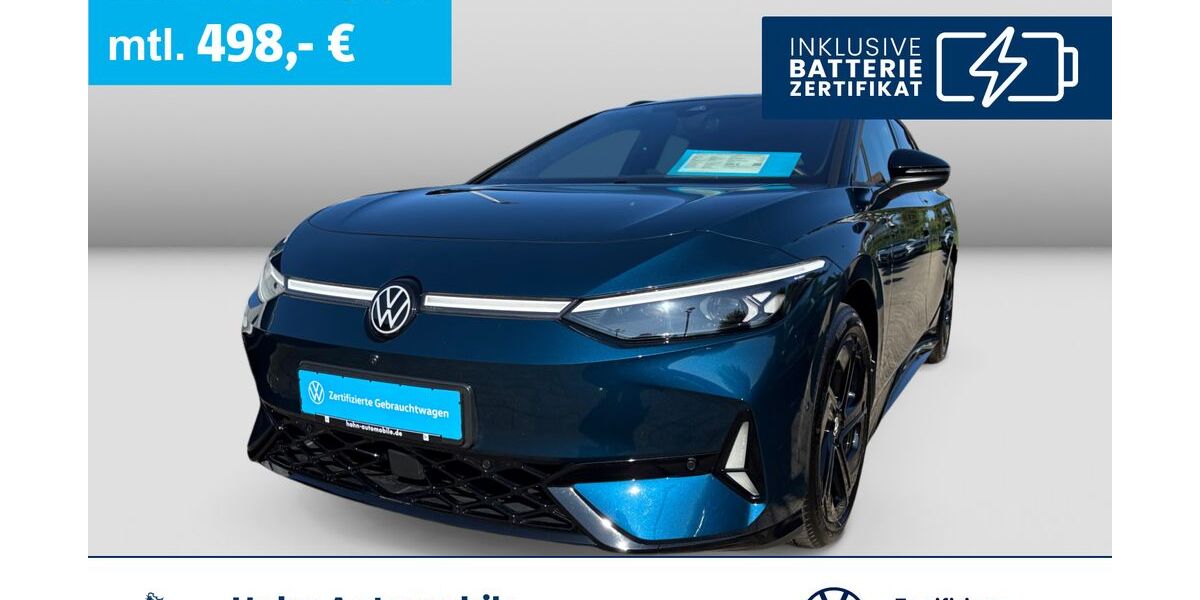 VW ID.7 18.760 km 55.690 &euro; Backnang 71522