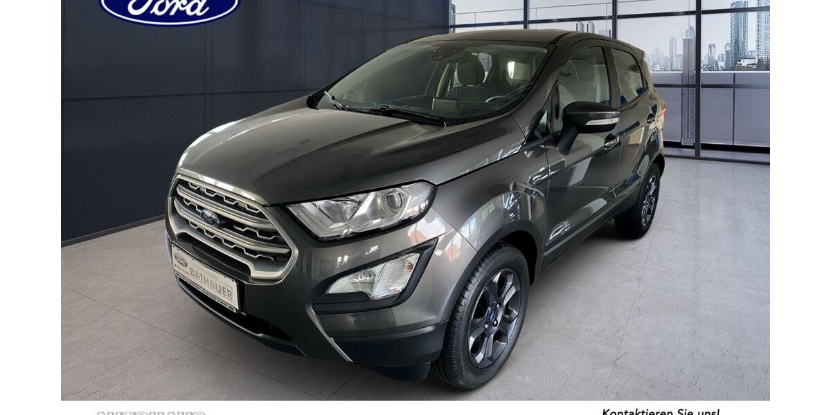 Ford EcoSport 86.600 km 12.450 &euro; Bad Harzburg 38667